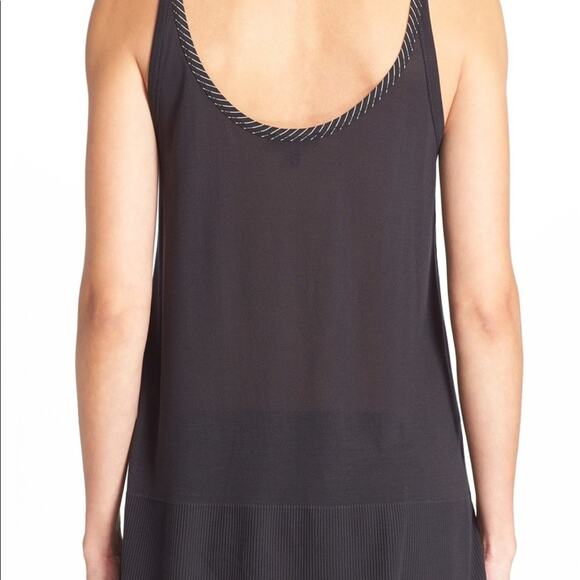 Rag & Bone Jane Cami Top Black Size Small NWT - Picture 3 of 7